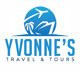 Yvonne's Travel and Tours Logo