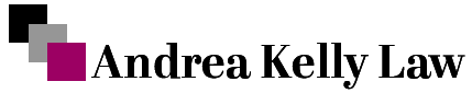 Andrea Kelly Law Logo